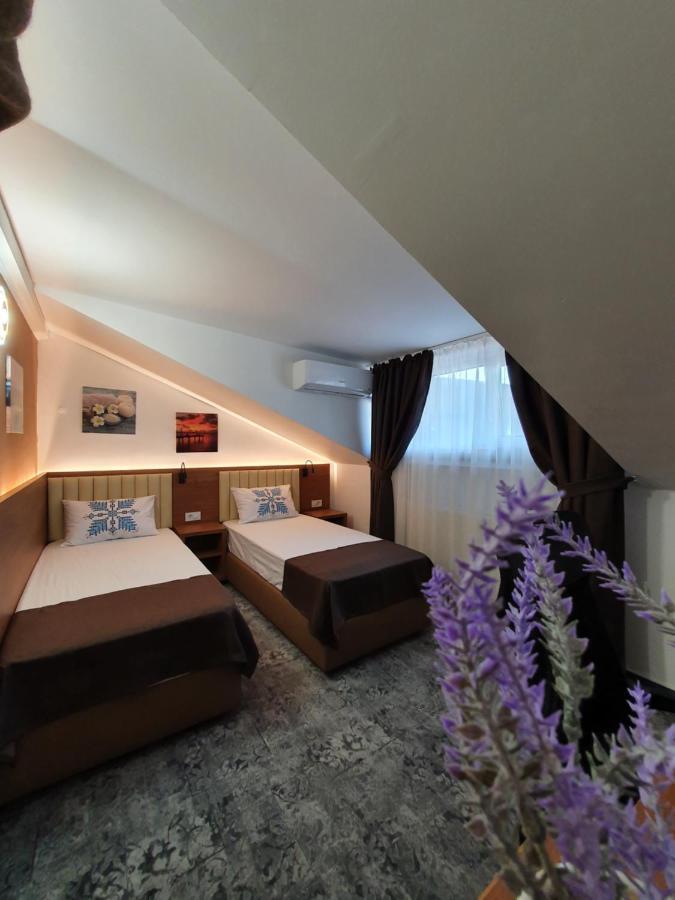 Stay Inn Rediu Valea Lupului  Exteriör bild